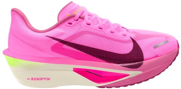 Nike - Women's Zoom Fly 6 - Runningschuhe Gr 40,5 rosa