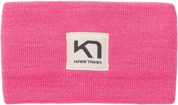 Kari Traa - Kid's Røthe Headband - Stirnband Gr One Size rosa