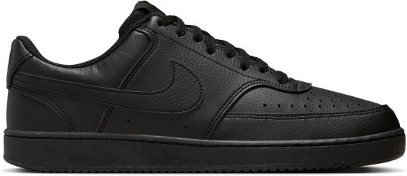 Nike - Court Vision Low Next Nature - Sneaker Gr 11,5 schwarz