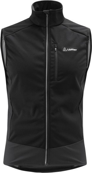 Thumbnail - Löffler - Vest Airblocc Light - Softshellweste Gr 54 schwarz