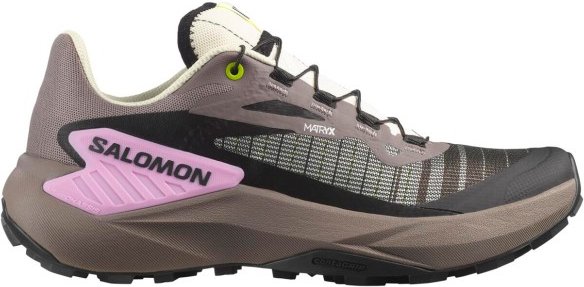 Thumbnail - Salomon - Women's Genesis - Trailrunningschuhe Gr 38 2/3 grau