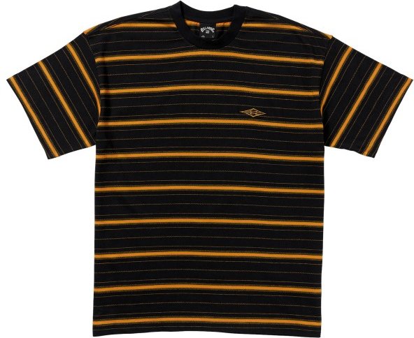 Billabong - Baxter S/S - T-Shirt Gr S schwarz