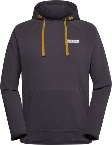 La Sportiva - Telendos Hoody - Hoodie Gr L grau