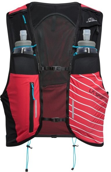 La Sportiva - Ultra Trail Vest 10 - Laufweste Gr S schwarz