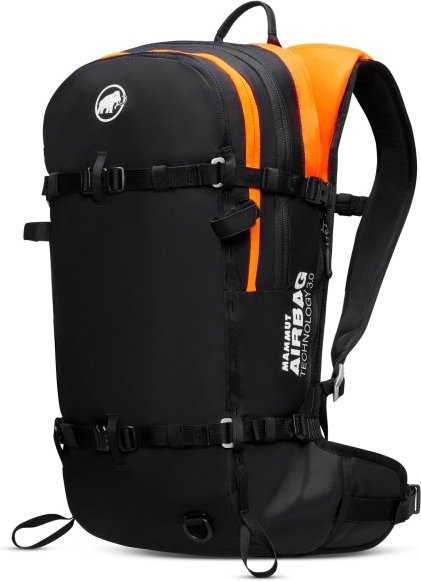 Mammut - Free 22 Removable Airbag 3.0 - Lawinenrucksack schwarz