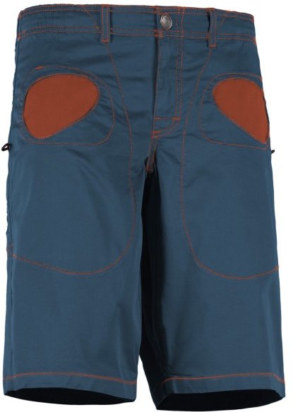 E9 - Rondo Short-S - Shorts Gr S blau