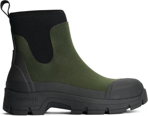Thumbnail - Tretorn - Garpa Hybrid - Winterschuhe Gr 41 schwarz