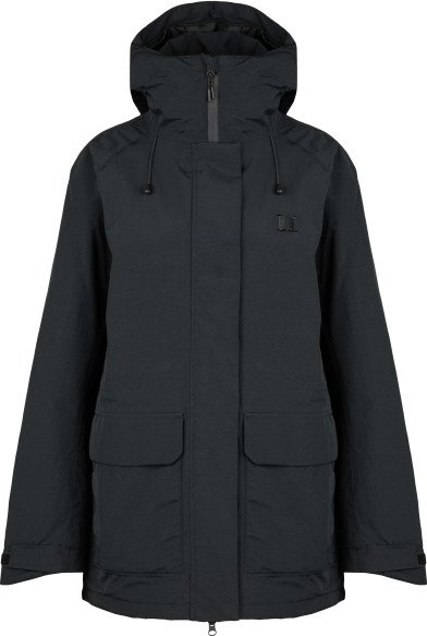 Heber Peak - Women's SylvaHe. Short Parka - Parka Gr 3XL schwarz