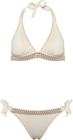 Banana Moon - Women's Damomadia Marany - Bikini Gr 34 weiß