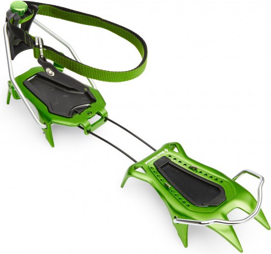 Black Diamond - Neve Pro Crampons - Steigeisen Gr One Size grün