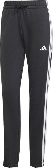 adidas - Women's 3 Stripes FT CF Pants - Trainingshose Gr S grau/schwarz
