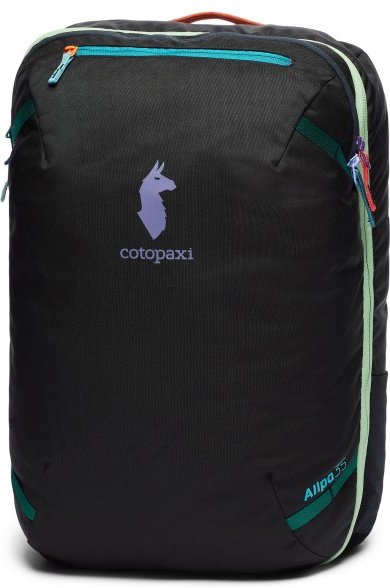 Cotopaxi - Allpa 35 Travel Pack Dark Del Dia - Reiserucksack schwarz