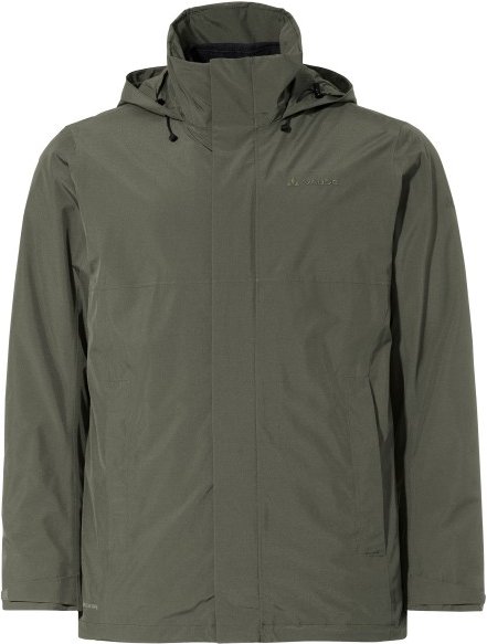 Thumbnail - Vaude - Rosemoor 3in1 Jacket - Doppeljacke Gr XXL oliv