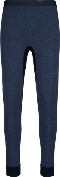Stoic - MerinoFleece260 FlenSt. Long Pants - Merinounterhose Gr XXL blau