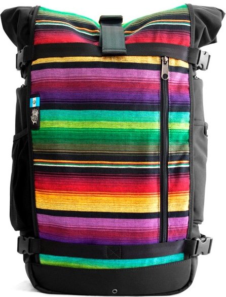 ETHNOTEK - Raja Pack 46 Classic - Reiserucksack bunt