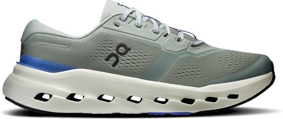 On - Cloudrunner 3 - Runningschuhe Gr 43 grau