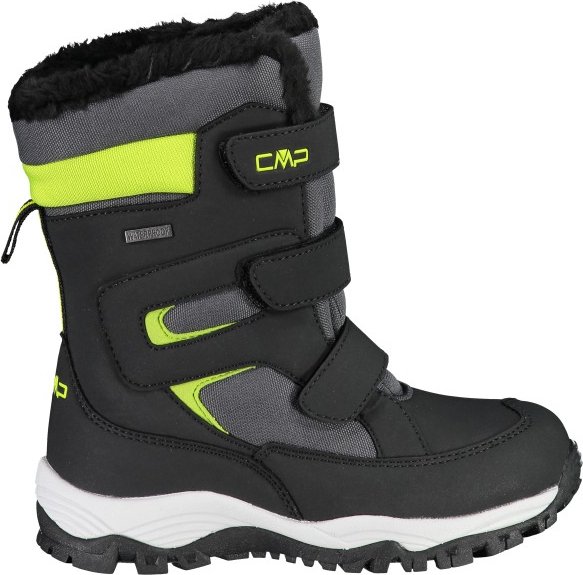 CMP - Kid's Hexis Snow Boot Waterproof - Winterschuhe Gr 30 schwarz