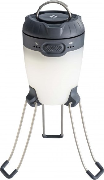 Black Diamond - Apollo - LED-Lampe weiß/grau