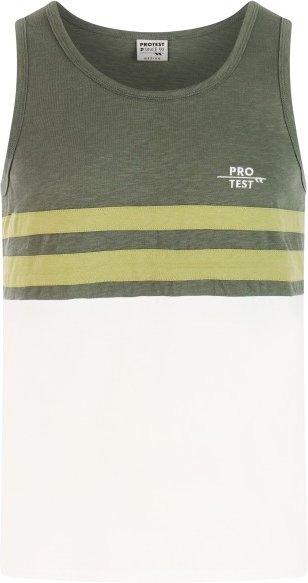 Protest - PRTIspa - Tank Top Gr S weiß