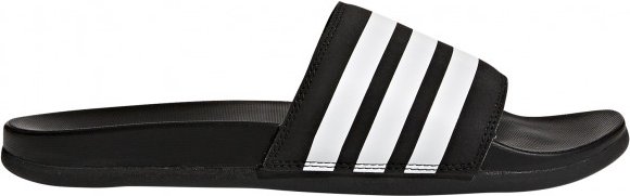 Thumbnail - adidas - Adilette Comfort - Sandalen Gr 36 2/3 schwarz