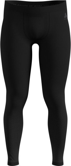 Odlo - Base Layer Bottom Long Performance Light - Kunstfaserunterwäsche Gr S schwarz
