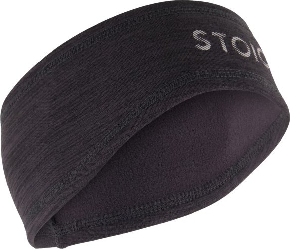 Stoic - HelsingborgSt. Fleece Headband - Stirnband Gr One Size grau