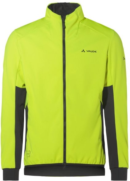Thumbnail - Vaude - Moab Pro Softshell Jacket - Fahrradjacke Gr S grün