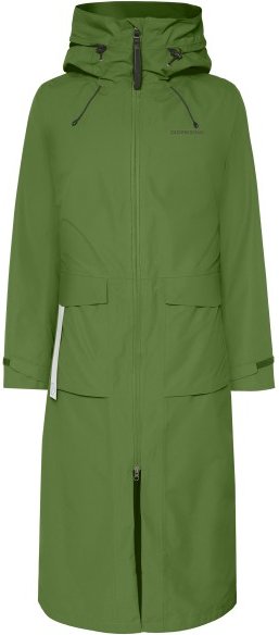 Didriksons - Women's Nadja Parka 4 - Mantel Gr 38 oliv