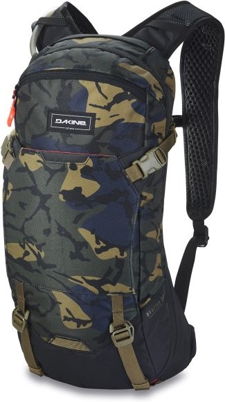 Dakine - Drafter 10 + Hydrapak - Bike-Rucksack grau
