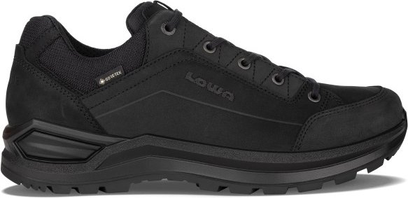 Lowa - Renegade Evo GTX Lo Wide - Multisportschuhe Gr 41 - Wide schwarz