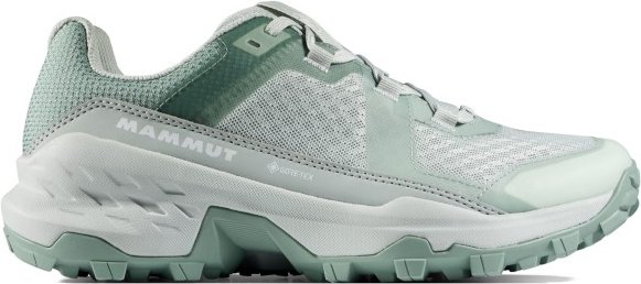 Mammut - Women's Girun II Low GTX - Multisportschuhe Gr 39 1/3 grau