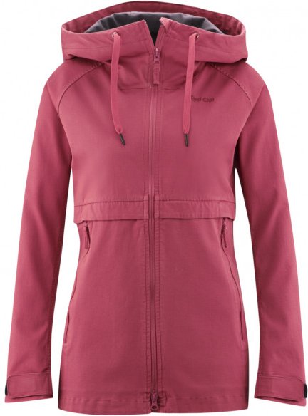 Thumbnail - Red Chili - Women's Mescalito Parka - Freizeitjacke Gr XS rosa/rot