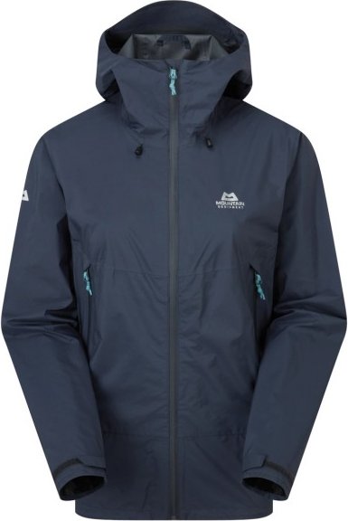 Mountain Equipment - Women's Spyre Jacket - Regenjacke Gr 34 blau