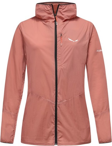 Salewa - Women's Pedroc Wind HD Light Jacket - Windjacke Gr 40 rosa