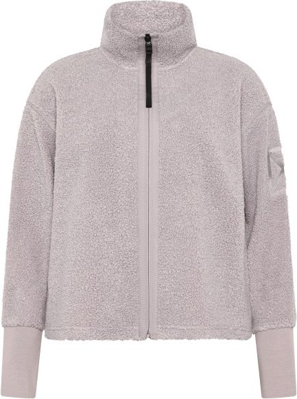 Didriksons - Women's Alexa Full Zip 3 - Fleecejacke Gr 36 grau