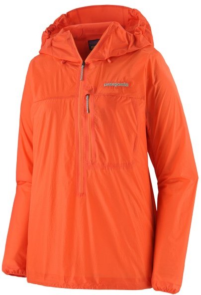 Patagonia - Women's Houdini Rock Jacket - Windjacke Gr M rot