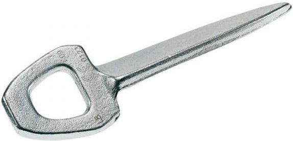 C.A.M.P. - Soft Universal - Felshaken Gr 12,5 cm grau