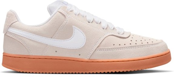 Nike - Women's Court Vision LO FL - Sneaker Gr 44 rosa