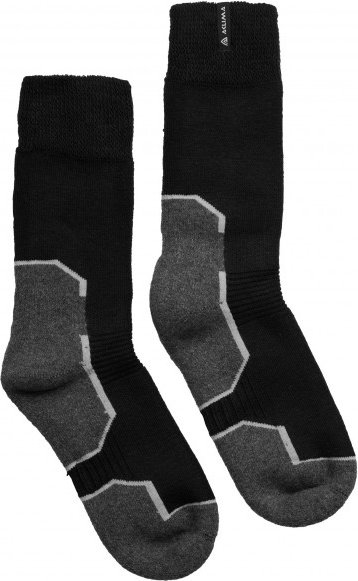 Thumbnail - Aclima - Ww Short Socks - Merinosocken Gr 28-31 schwarz