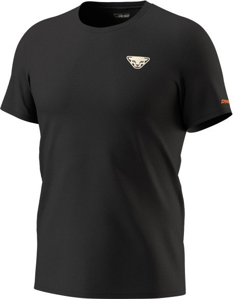 Dynafit - 24/7 Graphic T-Shirt - T-Shirt Gr M schwarz