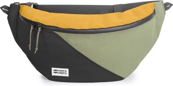 Thumbnail - MeroMero - Mini-HoïAn Hipbag - Hüfttasche Gr One Size bunt