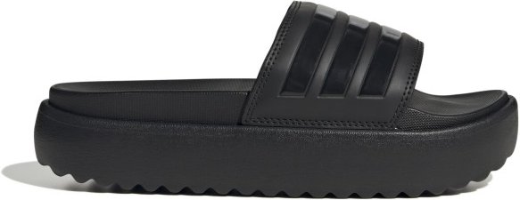 Thumbnail - adidas - Women's Adilette Platform Slides - Sandalen Gr 39 1/3 schwarz