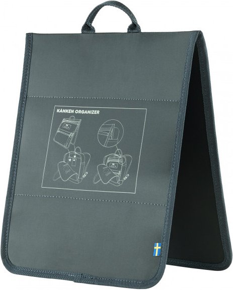 Fjällräven - Kånken Organizer - Tasche Gr One Size blau