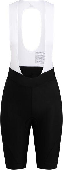 Rapha - Women's Core Bib Shorts - Radhose Gr XL schwarz/weiß