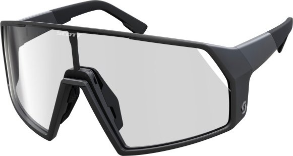 Scott - Pro Shield S0 (VLT 82%) - Fahrradbrille grau