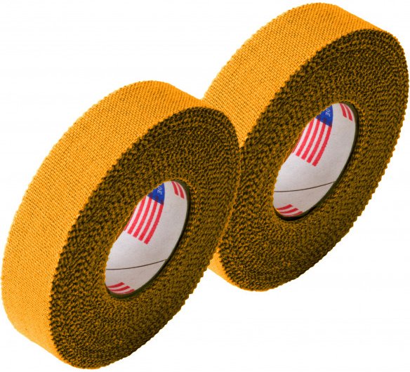 Thumbnail - Metolius - Finger Tape 2-Pack - Tape Gr 10 m - Width 13 mm gold