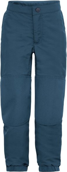 Vaude - Kid's Caprea Warmlined Pants III - Winterhose Gr 122/128 blau