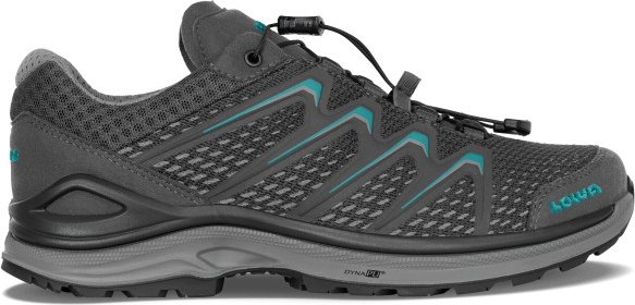 Thumbnail - Lowa - Women's Meadow GTX Lo SL - Multisportschuhe Gr 39,5 grau