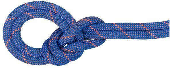 Mammut - 9.0 Crag Sender Dry Rope - Einfachseil Gr 80 m blau