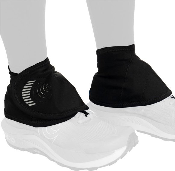 Topo Athletic - Switchback Gaiter - Gamaschen Gr M schwarz
